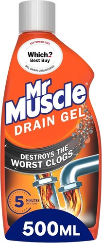 Muscle power gel - power, 1l
