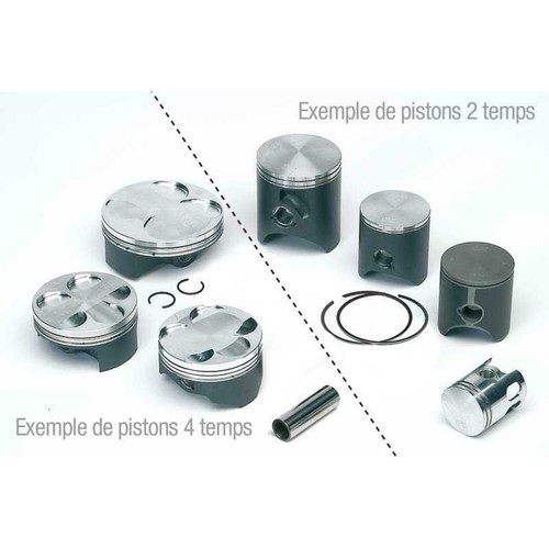 Forged piston wössner for - forged,