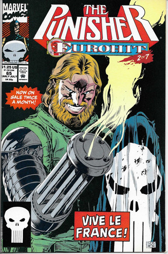 Punisher back - punisher, #65