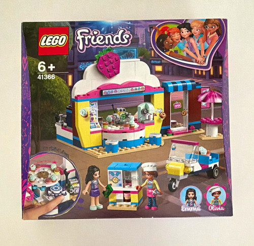 Lego 41366 friends olivia - lego,