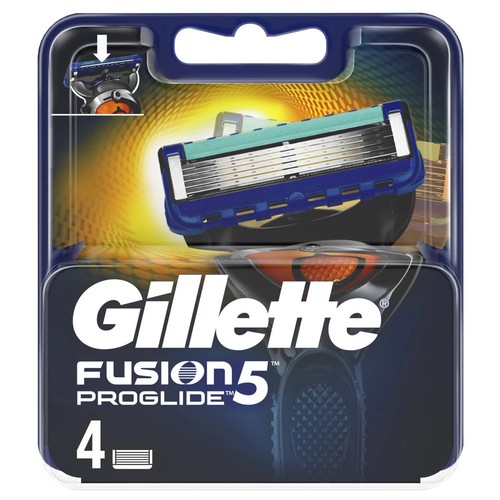 Gillette fusion proglide razor - gillette,