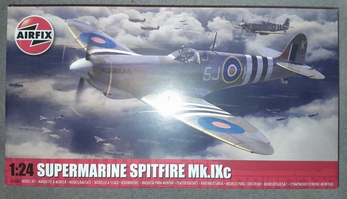 Airfix supermarine - 1/24,