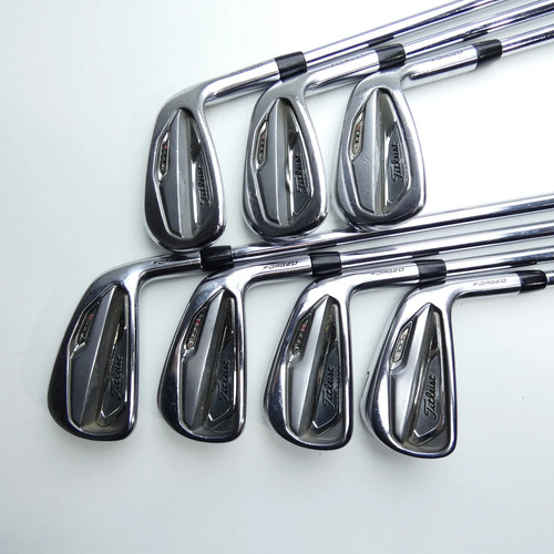 Used titleist t100s iron set - iron, /