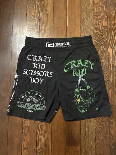 Masashi takeda reversal shorts - masashi,