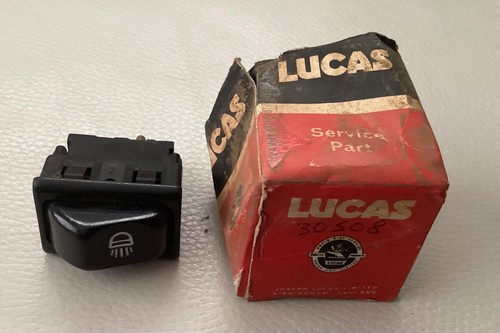Lucas rocker switch for - , lights