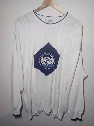 Pringle scotland nautical - pringle,