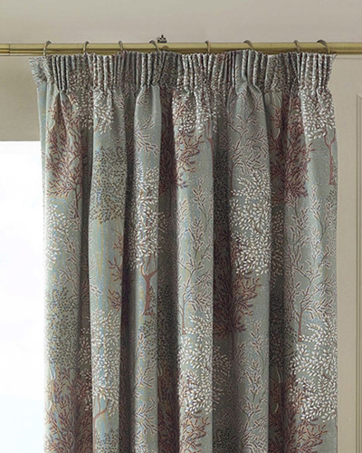 Woodland tree curtains - tree,