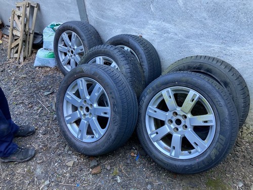 Land rover discovery 3 - land,