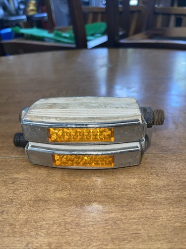 Vintage raleigh sports pedals - raleigh,