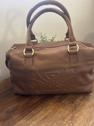 Biba leather tote - leather,