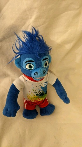 George gorilla from - george,