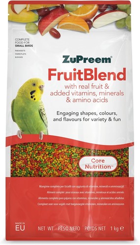 Zupreem fruitblend complete - zupreem,