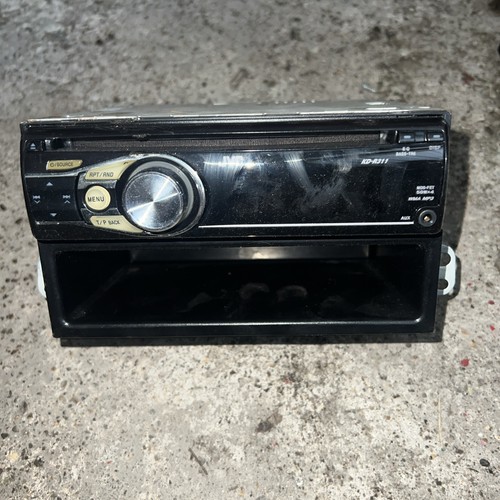Jvc r311 car stereo - jvc,