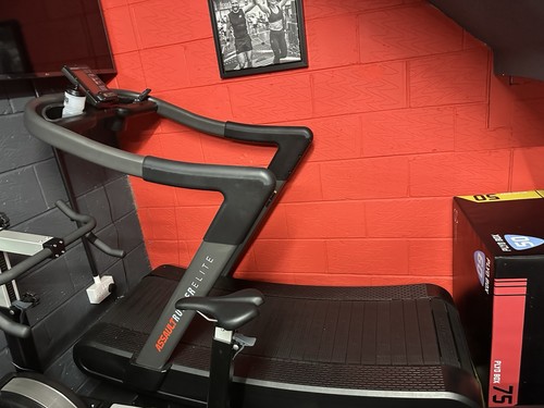 Curve treadmill running - curve,
