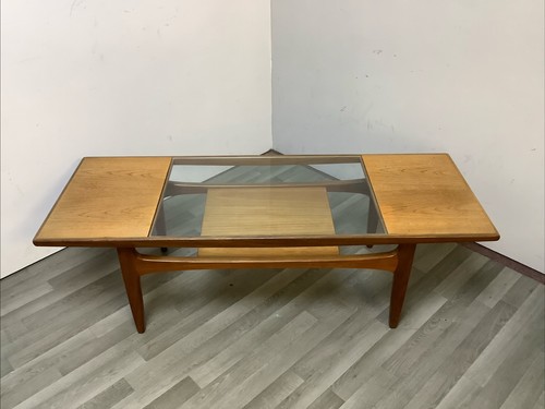 Vintage plan mid century - g,