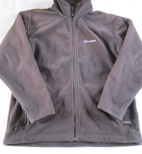 Berghaus full zip - berghaus, fleece