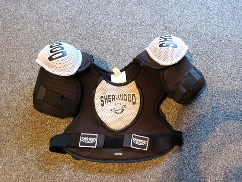 Sher wood body aromour - body, koho