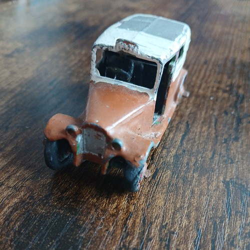 Dinky toys 36g taxi - toys,