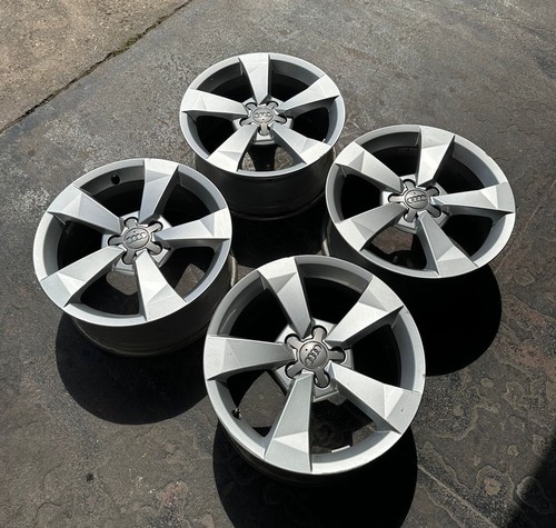 Audi spoke alloy wheel - spoke,