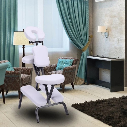 Folding massage chair - chair,