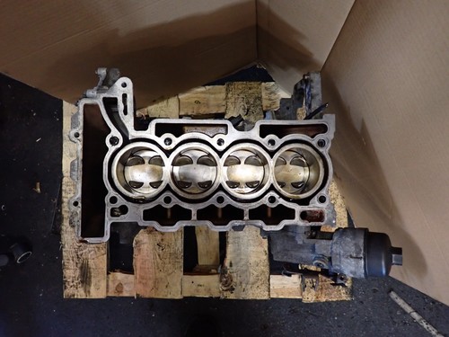 Engine block mini n16b16a - engine,