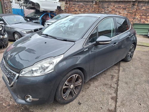 Breaking peugeot 208 - ,