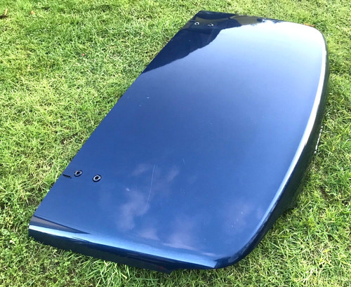 Smart roadster notch boot - boot, lid
