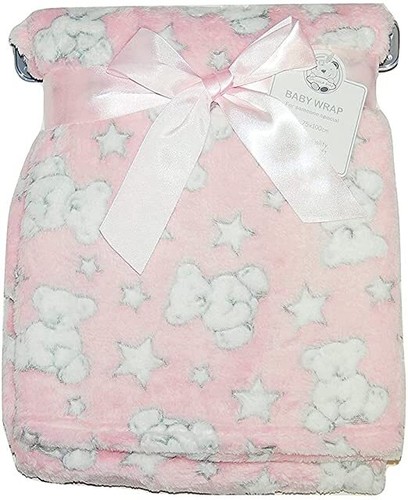Soft fleece wrap blanket - soft,