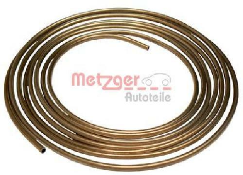 Original metzger brake line - original,