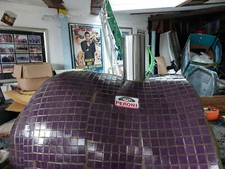 Wood fired pizza oven - pizza,