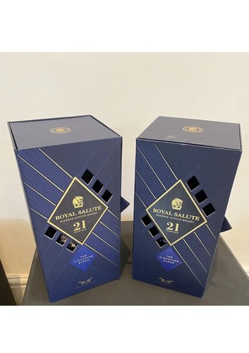 Chivas royal salute whisky - royal, 21