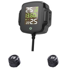 Motorcycle tpms tire - tpms, pressure