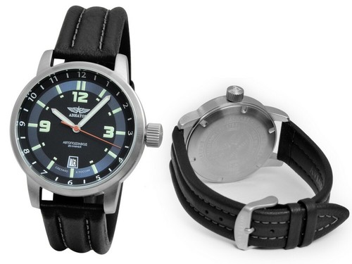 Aviator poljot eta - poljot,
