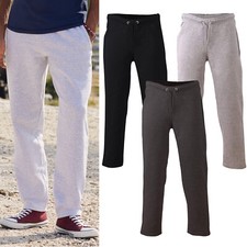 New mens fleece open - new,