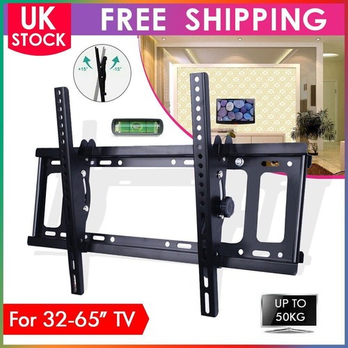 Tilt wall bracket mount - tv,