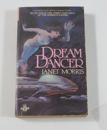 Dream dancer morris janet - morris,,