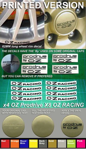 Wheel rim decal stickers - , lotus