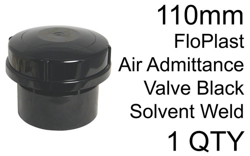 Floplast 110mm air - floplast, admittance