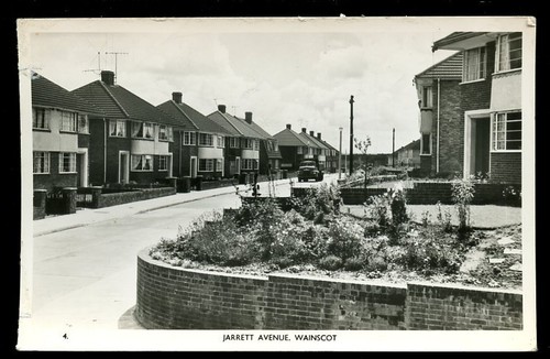 Kent wainscot jarrett avenue - kent,