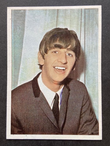 1964 topps beatles color - 1964,