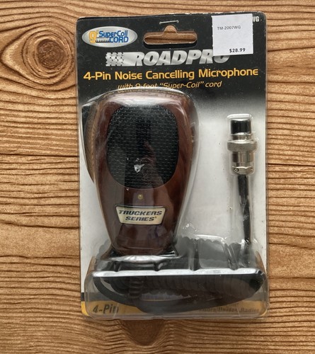 Roadpro pin noise cancelling - roadpro,