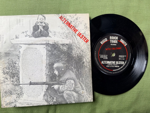 Stiff little fingers - little,
