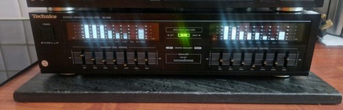 Technics e60 vintage stereo - sh-e60,