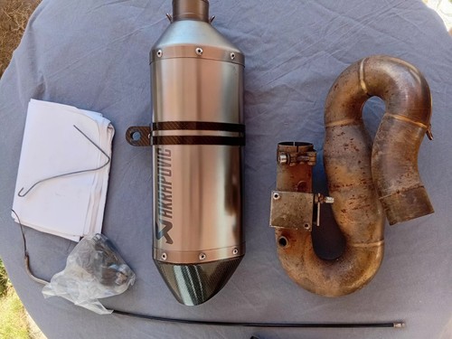 Cbr 1000rr 2008 2013 akrapovic - 1000rr, 2008-2013