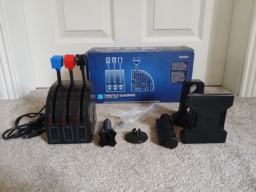 Logitech saitek pro flight - pro,