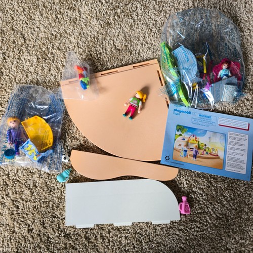 Playmobil city life - playmobil,