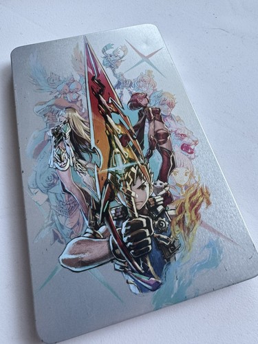 Xenoblade chronicles special - xenoblade,