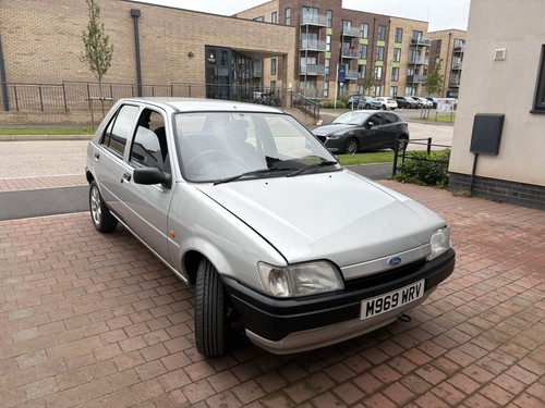 1994 ford fiesta - 1994,