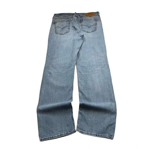 Vintage levi 514 blue - 514,