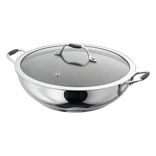 Wok 32cm non - non-stick,